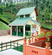The Meenmutty Heights Hotel Wayanad Exterior photo